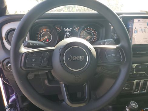 New 2026 Jeep Wrangler Sport image 11