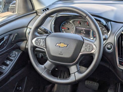 Certified 2021 Chevrolet Traverse Premier w/ Redline Edition FWD image 16