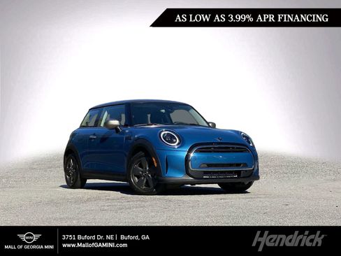 Used 2023 MINI Cooper 2-Door Hardtop image 1