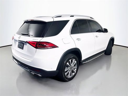 Used 2020 Mercedes-Benz GLE 350 4MATIC w/ Premium Package image 7