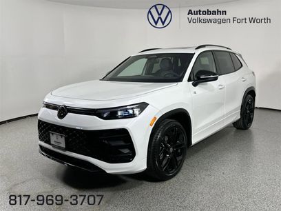 New 2026 Volkswagen Tiguan SE R-Line