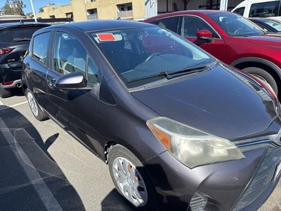 Used 2015 Toyota Yaris L