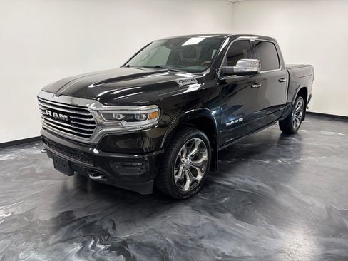 Used 2019 RAM 1500 Laramie Longhorn AWD/4WD image 16