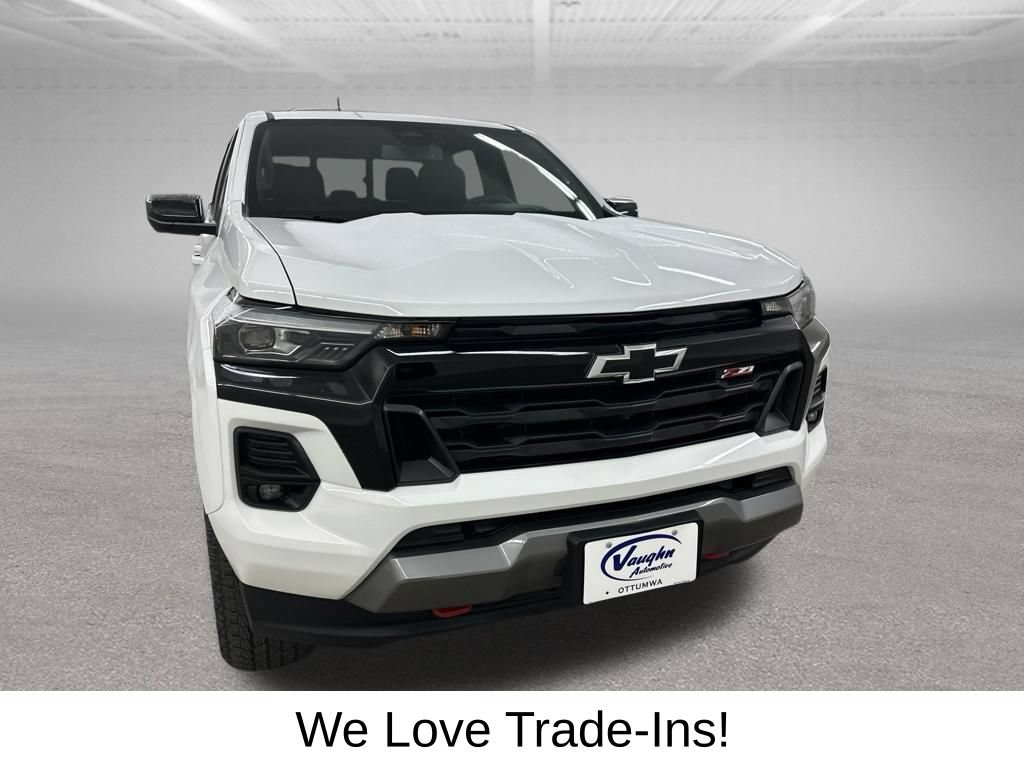 New 2026 Chevrolet Colorado Z71 w/ Technology Package AWD/4WD image 2