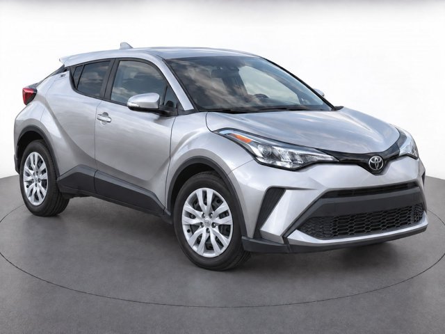 Used 2020 Toyota C-HR LE FWD image 3