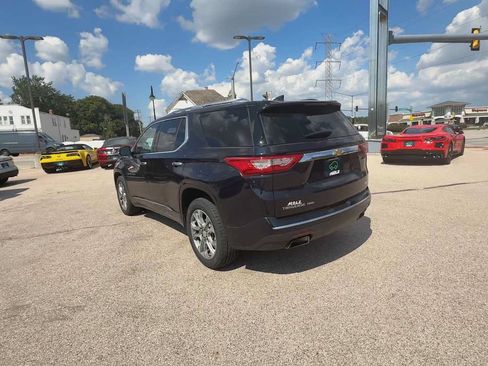 Certified 2020 Chevrolet Traverse Premier w/ LPO, Floor Liner Package AWD/4WD image 6