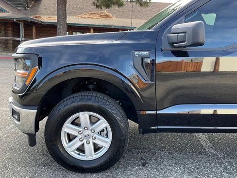 Used 2025 Ford F150 XL w/ Equipment Group 103A High AWD/4WD image 10