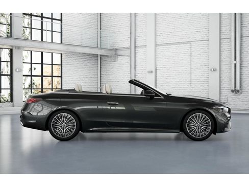 New 2026 Mercedes-Benz CLE 300 4MATIC Cabriolet image 2