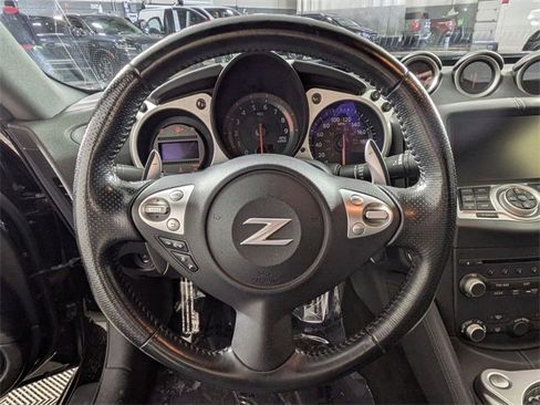Used 2020 Nissan 370Z Touring Sport image 16