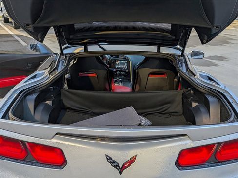 Used 2016 Chevrolet Corvette Stingray Coupe image 23