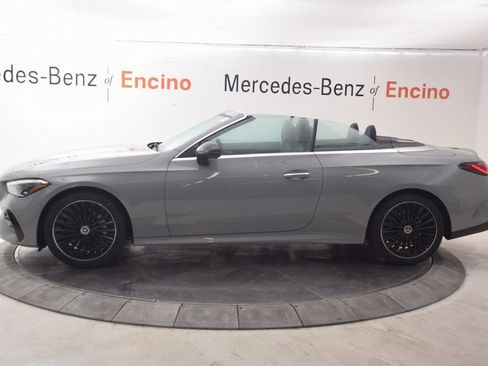 New 2026 Mercedes-Benz CLE 450 4MATIC Cabriolet image 3
