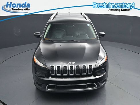 Used 2015 Jeep Cherokee Limited AWD/4WD image 19
