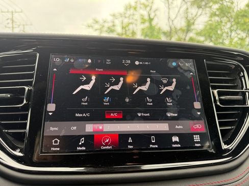 New 2026 Dodge Durango GT AWD/4WD image 19