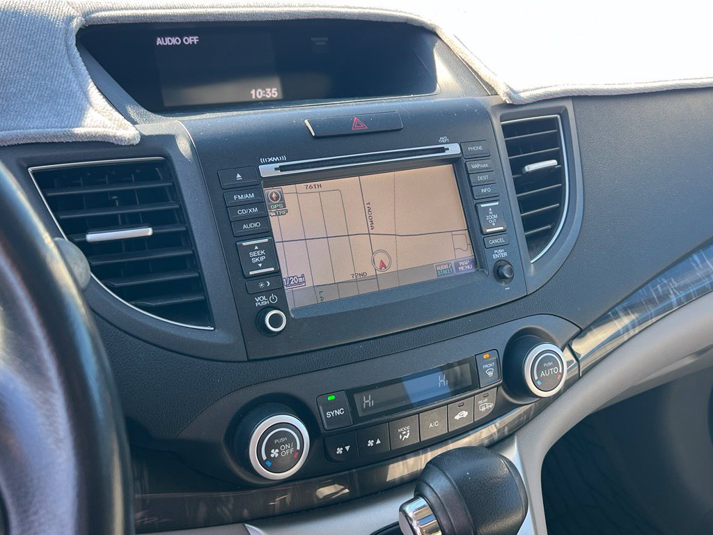 Used 2014 Honda CR-V EX-L image 16