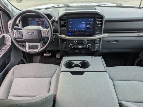 Used 2025 Ford F150 XLT w/ Equipment Group 301A Standard RWD image 15