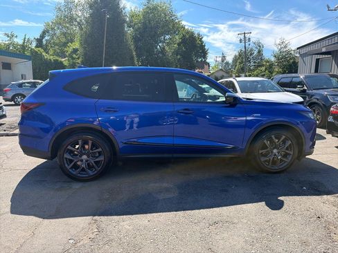 Used 2024 Acura MDX A-Spec AWD/4WD image 6