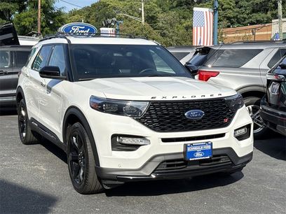 Used 2022 Ford Explorer ST w/ Equipment Group 401A
