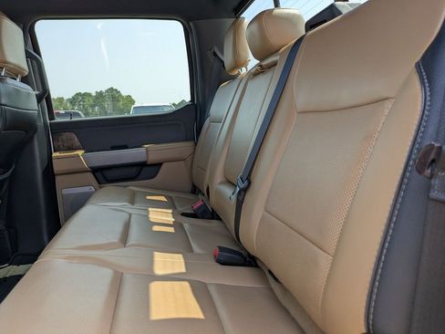 Used 2023 Ford F150 Lariat w/ Equipment Group 502A High AWD/4WD image 14