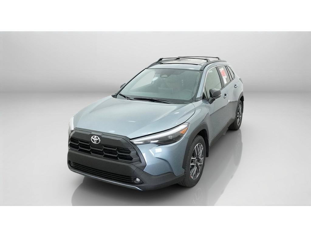 New 2026 Toyota Corolla Cross XLE w/ Convenience Package AWD/4WD image 16