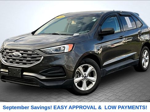 Used 2019 Ford Edge SE AWD/4WD image 1