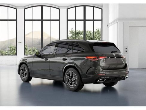 New 2026 Mercedes-Benz GLC 300 4MATIC image 29