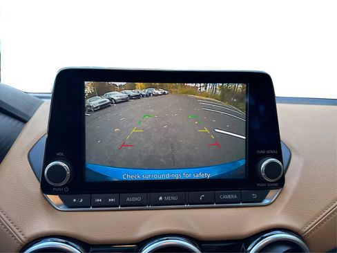 Used 2020 Nissan Sentra SV w/ SV Premium Package image 27