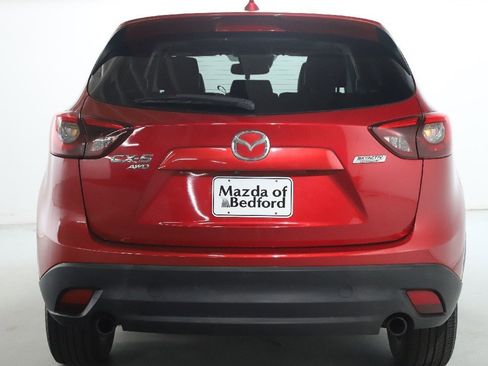 Used 2016 MAZDA CX-5 Grand Touring image 44