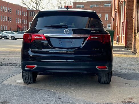 Used 2016 Acura MDX SH-AWD w/ Technology Package image 6
