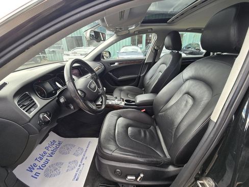 Used 2013 Audi A4 2.0T Premium Plus w/ Premium Plus Pkg image 17