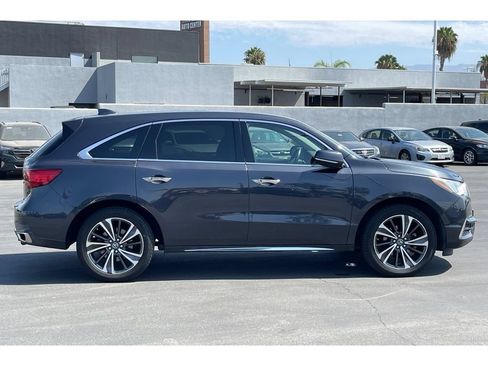 Used 2020 Acura MDX SH-AWD w/ Technology Package image 8
