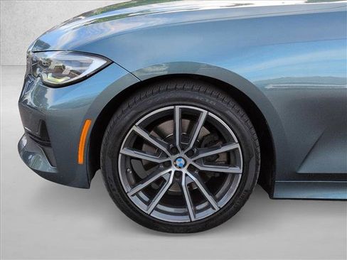Used 2019 BMW 330i Sedan w/ Convenience Package image 25