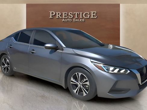 Used 2020 Nissan Sentra SV image 16
