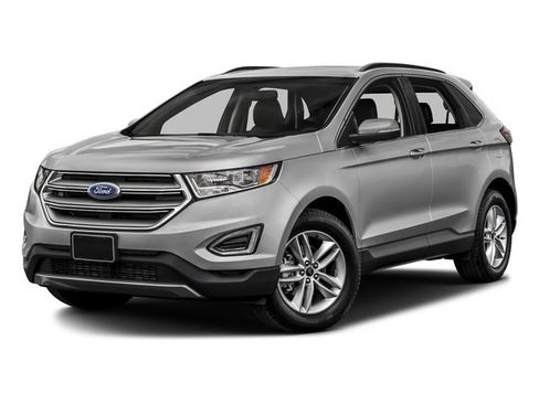 Used 2018 Ford Edge SEL image 1