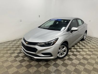 Used 2016 Chevrolet Cruze LT