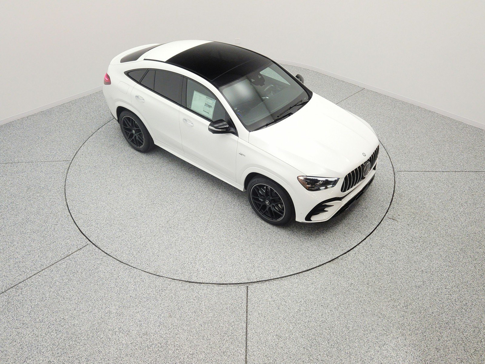 New 2026 Mercedes-Benz GLE 53 AMG 4MATIC Coupe image 11