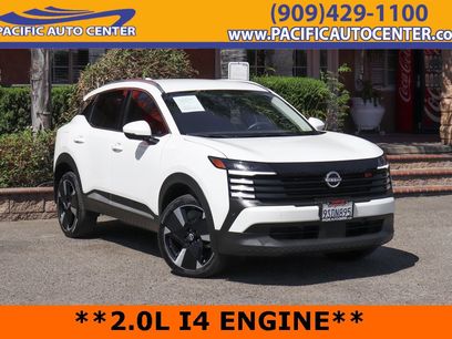 Used 2025 Nissan Kicks SR