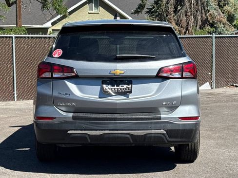 Used 2024 Chevrolet Equinox LT AWD/4WD image 8