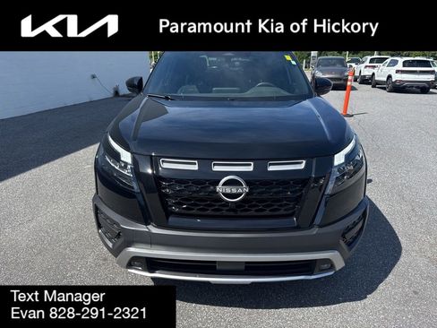 Used 2025 Nissan Pathfinder Rock Creek AWD/4WD image 2