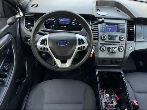 Used 2015 Ford Taurus Police Interceptor AWD w/ Ultimate Wiring Package image 29