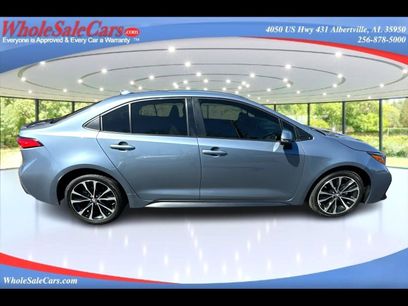 Used 2021 Toyota Corolla SE