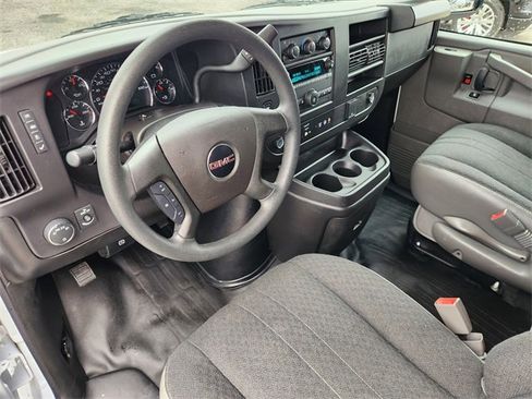 Used 2024 GMC Savana 2500 w/ Driver Convenience Package image 25