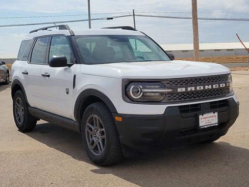 Used 2025 Ford Bronco Sport Big Bend image 6