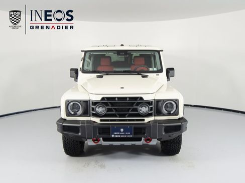 New 2026 INEOS Grenadier AWD/4WD image 2