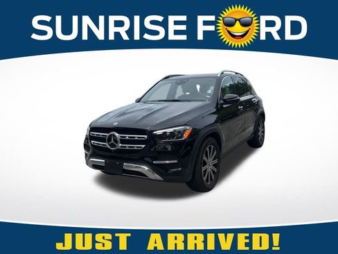 Used 2026 Mercedes-Benz GLE 350 4MATIC image 1