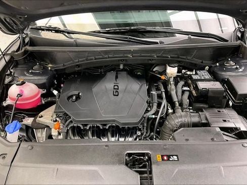 Certified 2023 Hyundai Tucson SEL w/ Convenience Package AWD/4WD image 29
