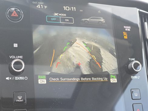 Certified 2023 Subaru Outback Limited image 25