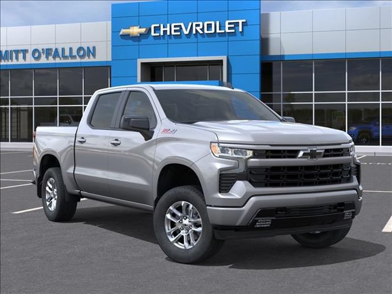 New 2026 Chevrolet Silverado 1500 RST AWD/4WD image 7
