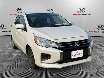 Used 2024 Mitsubishi Mirage ES