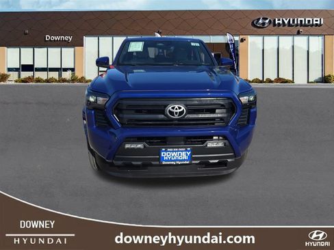 Used 2024 Toyota Tacoma SR5 RWD image 8