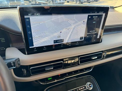 Certified 2023 Lincoln Nautilus Reserve w/ Equipment Group 201A image 21